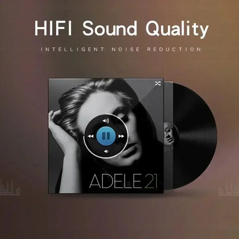 Premium Wireless Earbuds