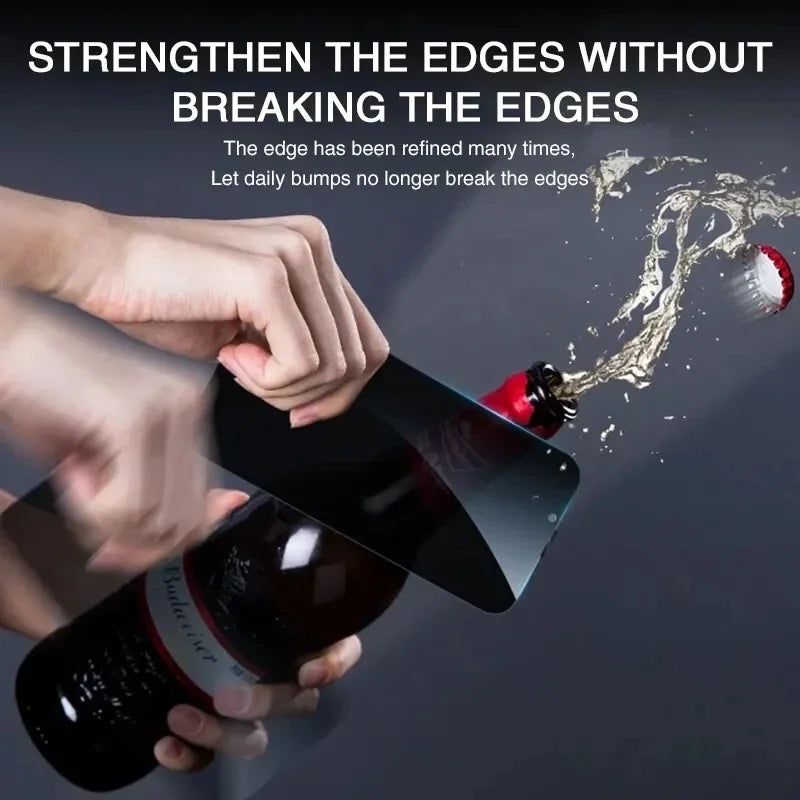 Privacy Screen Protector for iPhone & Samsung