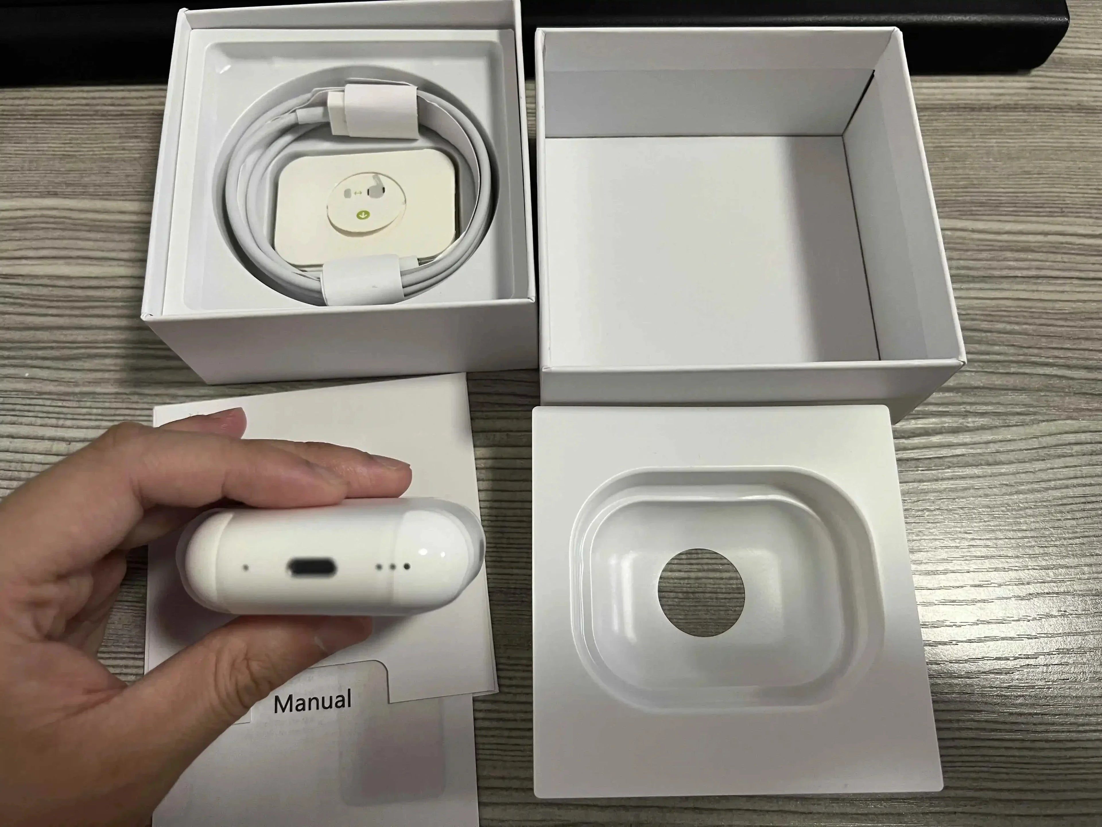 Premium Wireless Earbuds