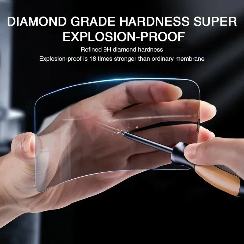 Privacy Screen Protector for iPhone & Samsung