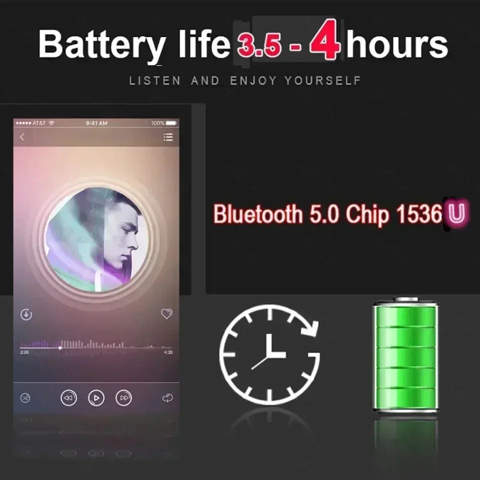 Premium Wireless Earbuds